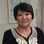 Калампыр Урундукбаевна Калампыр Урундукбаевна